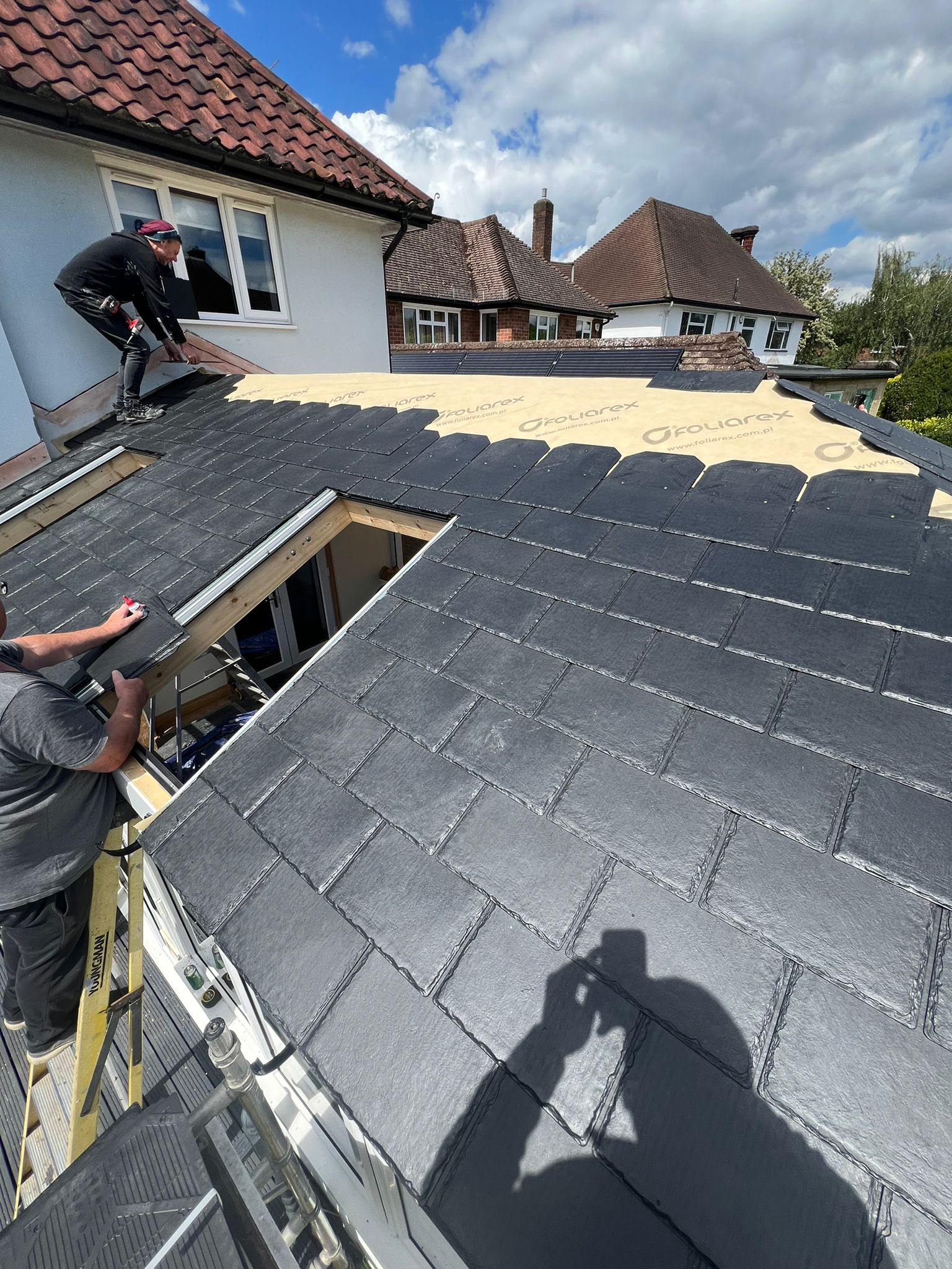 Sealant Application